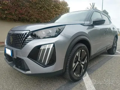 Usata Peugeot 2008 GT 131 CV (96 kW) 2024 Grigio SUV