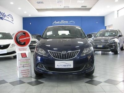 usata Lancia Ypsilon 1.0 FireFly 5 porte S&S Hybrid Ecochic Gold usato