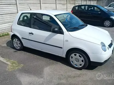 Usata VW Lupo 50 CV (36 kW) 2002 Utilitaria