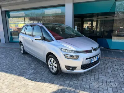 Occasion Citroën C4 Picasso 120 ch (88 kW) 2015 Gris Monospace