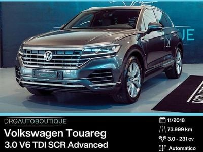 VW Touareg