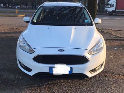 usata Ford Focus SW 1.5 tdci Titanium X s&s 120cv