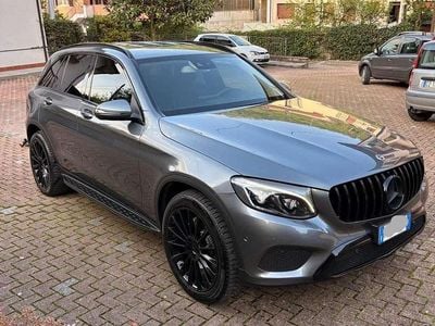 Usata Mercedes GLC220 170 CV (125 kW) 2018 SUV