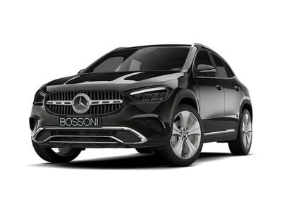 Nuova Mercedes GLA200 Advanced Plus 150 CV (110 kW) 2026 Nero SUV