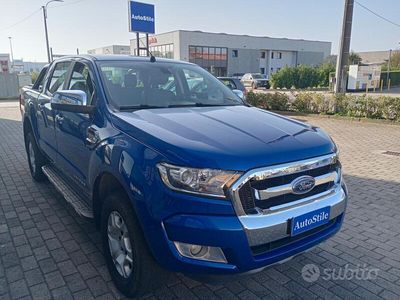 usata Ford Ranger 3.2 Limited 4x4 diesel euro 6