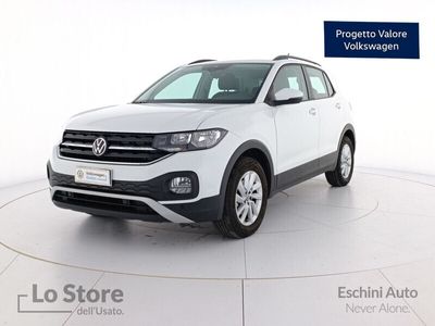 VW T-Cross