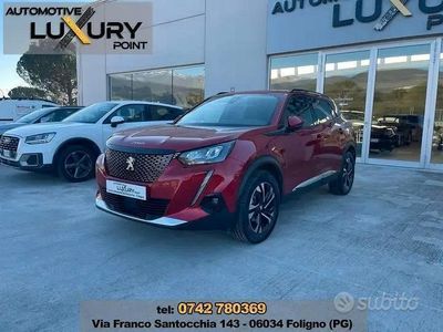 usata Peugeot 2008 PureTech 130 S&S EAT8 Allure PRONTA CONSEGNA