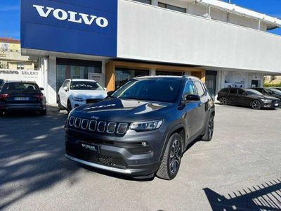 usata Jeep Compass 1.6 Multijet II 2WD Limited