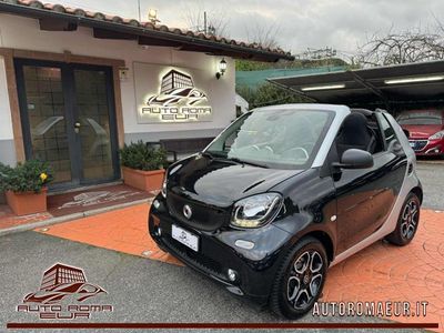 Smart ForTwo Cabrio