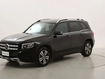 Occasion Mercedes GLB200
