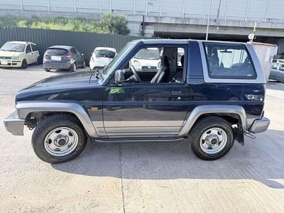 Usata Daihatsu Feroza 86 CV (63 kW) 1989 Blu/azzurro SUV