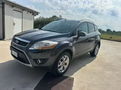 Usata Ford Kuga