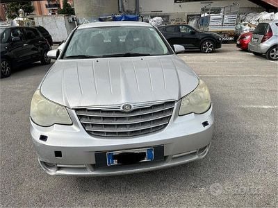 Usata Chrysler Sebring Limited 140 CV (102 kW) 2009 Grigio Berlina