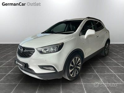 Usata Opel Mokka X Innovation 136 CV (100 kW) 2018 SUV