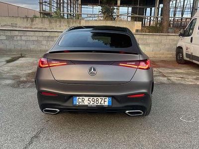 Occasion Mercedes GLC220 AMG Line Premium Plus 197 PK (144 kW) 2023 Coupé