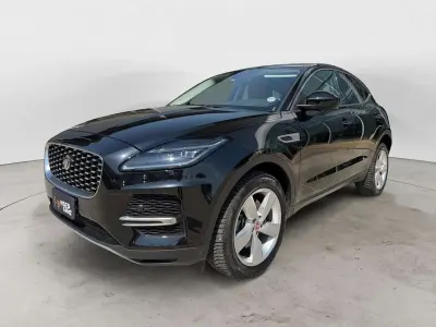 Usata Jaguar E-Pace SE 163 CV (119 kW) 2022 Nero SUV