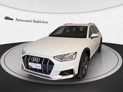 Usata Audi A4 Allroad Business 245 CV (180 kW) 2020 Bianco Station wagon