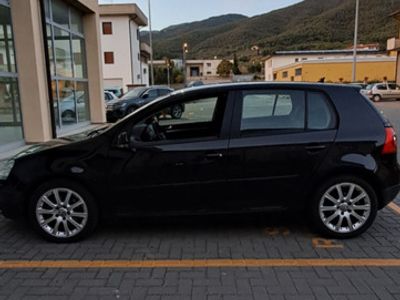 VW Golf V