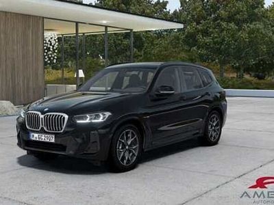 usata BMW X3 sDrive18d 48V Msport nuova a Viterbo