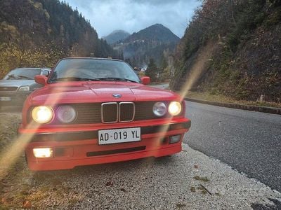 Usata BMW 318 136 CV (100 kW) 1989 Berlina