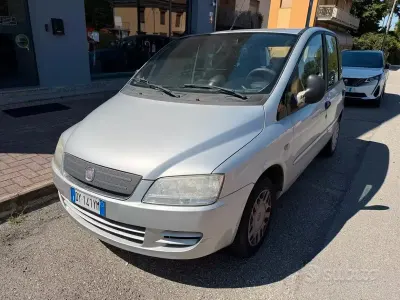 Usata Fiat Multipla