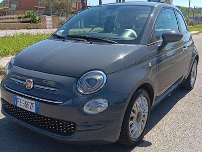 Begagnad Fiat 500 Lounge 69 HK (50 kW) 2020 Halvkombi