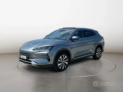 Usata BYD Seal U Comfort 98 CV (72 kW) 2025 Grigio SUV