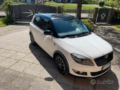 usata Skoda Fabia gpl 1.2