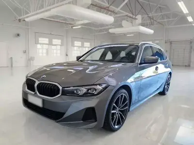 Usata BMW 320e