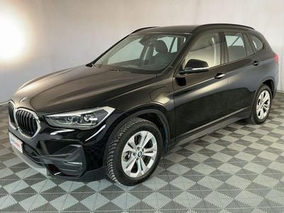 Nero Usata 2021 BMW X1 Advantage SUV | 18.499 € (Buon prezzo)