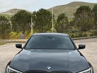 Usata BMW 320 M Sport 190 CV (139 kW) 2021 Grigio Berlina