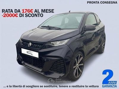 Nuova Aixam Coupe 2025 Nero Coupé