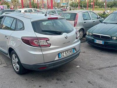 Usata Renault Mégane GrandTour 110 CV (80 kW) 2010 Station wagon