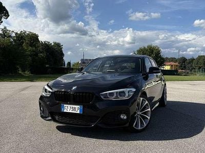 Usata BMW 116 M Sport 109 CV (80 kW) 2016 Utilitaria