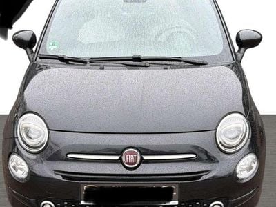 Usata Fiat 500 Dolcevita 69 CV (50 kW) 2022 Nero Utilitaria
