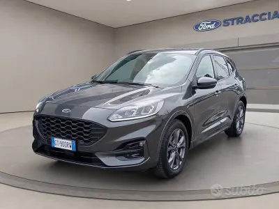 Occasion Ford Kuga ST-Line 120 ch (88 kW) 2024 Gris SUV