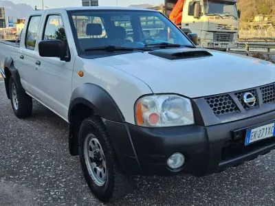 Usata Nissan Navara