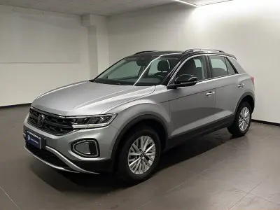 Occasion VW T-Roc Life 110 ch (80 kW) 2023 Argent SUV