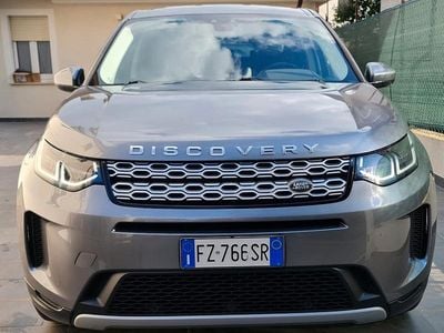 Usata Land Rover Discovery Sport HSE Dynamic 149 CV (109 kW) 2019 Grigio SUV