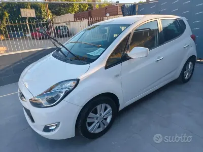 Occasion Hyundai ix20 88 ch (64 kW) 2013 Blanc Citadine