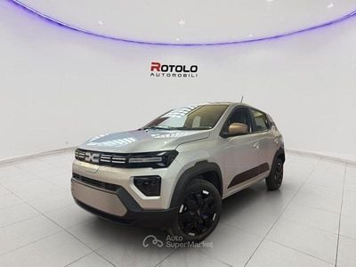 Nuova Dacia Spring Extreme 75 kW (102 CV) 2026 Other Utilitaria