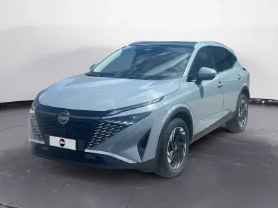 Usata Nissan Qashqai N-Connecta 140 CV (102 kW) 2025 Grigio SUV