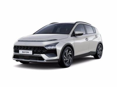 Nuova Hyundai Bayon 90 CV (66 kW) 2026 Aurora gray pearl SUV