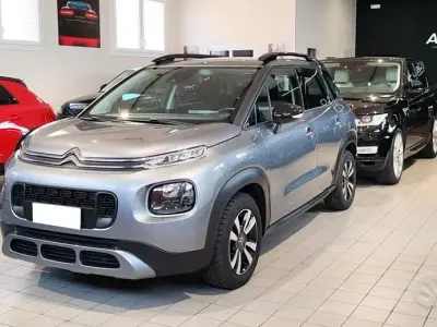 Usata Citroën C3 Aircross Shine 99 CV (72 kW) 2018 Grigio SUV
