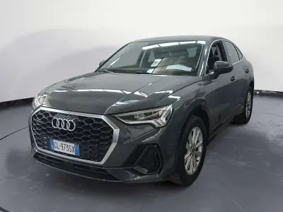 Usata Audi Q3 Business Plus 150 CV (110 kW) 2022 Grigio SUV