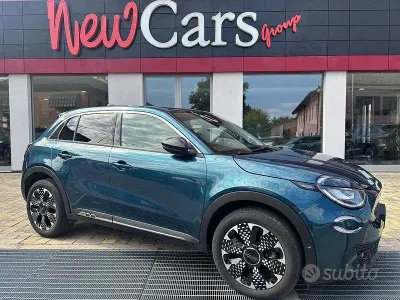 Usata Fiat 600 La Prima 101 CV (74 kW) 2025 Blu/azzurro SUV