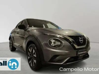 Usata Nissan Juke