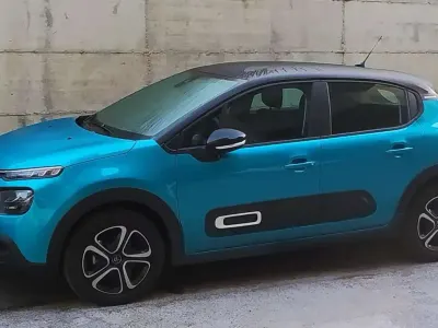Usata Citroën C3 PureTech 82 CV (60 kW) 2019 Utilitaria