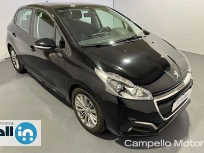 usata Peugeot 208 BlueHDi 75 5 porte Active