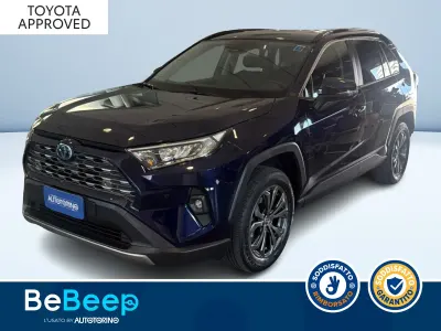 Usata Toyota RAV4 Hybrid